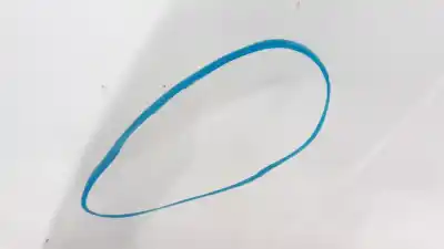 Second-hand car spare part bonnet for nissan leaf 2 zero edition oem iam references f51005shma f51005shma f51005shma