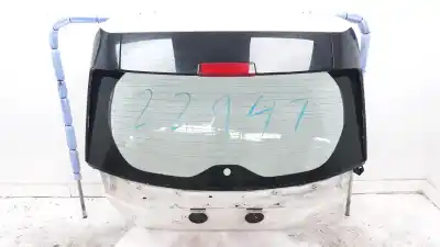 Peça sobressalente para automóvel em segunda mão porta da mala / tampa traseira por nissan leaf 2 zero edition referências oem iam k01005shmb