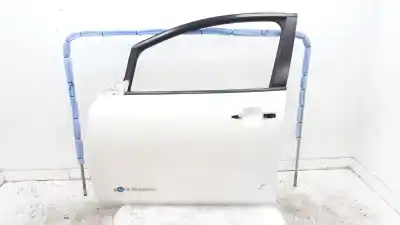 Peça sobressalente para automóvel em segunda mão PORTA DA FRENTE ESQUERDA por NISSAN LEAF  Referências OEM IAM H01015SLAA H01015SLAA H01015SLAA