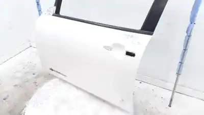 Second-hand car spare part left front door for nissan leaf 2 zero edition oem iam references h01015slaa h01015slaa h01015slaa