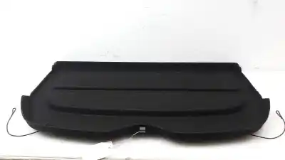 Second-hand car spare part parcel shelf for nissan leaf 2 zero edition oem iam references 799105sa1a 799105sa1a 799105sa1a