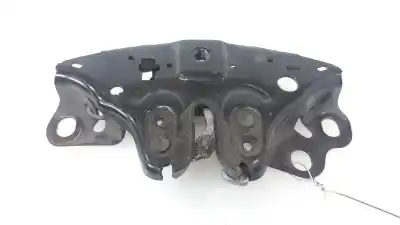 Peça sobressalente para automóvel em segunda mão fechadura do capô por nissan leaf 2 zero edition referências oem iam 656013nf0b