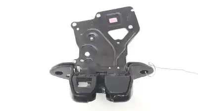 Second-hand car spare part trunk lock for nissan leaf 2 zero edition oem iam references 90502df30a 90502df30a 90502df30a