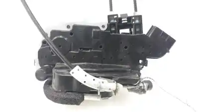 Second-hand car spare part front right door lock for nissan leaf 2 zero edition oem iam references 805003nl6a 805003nl6a 805003nl6a