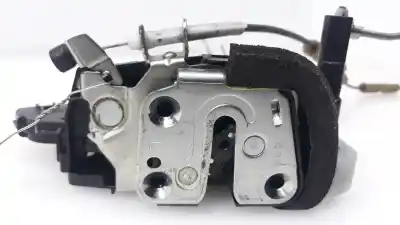 Peça sobressalente para automóvel em segunda mão fechadura da porta dianteira esquerda por nissan leaf 2 zero edition referências oem iam 805013nl7a