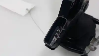 Second-hand car spare part left front door lock for nissan leaf 2 zero edition oem iam references 805013nl7a 805013nl7a 805013nl7a