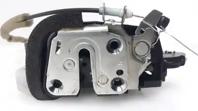 Peça sobressalente para automóvel em segunda mão fechadura da porta traseira direita por nissan leaf 2 zero edition referências oem iam 825003nl1a