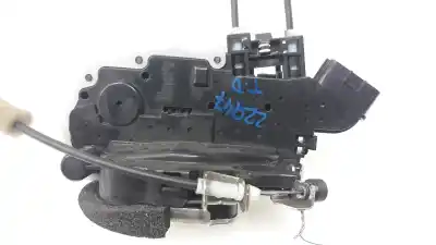 Second-hand car spare part rear right door lock for nissan leaf 2 zero edition oem iam references 825003nl1a 825003nl1a 825003nl1a