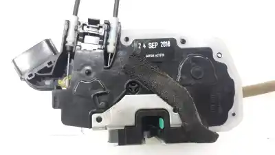 Second-hand car spare part rear right door lock for nissan leaf 2 zero edition oem iam references 825003nl1a 825003nl1a 825003nl1a