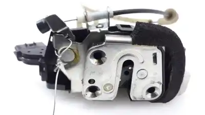 Peça sobressalente para automóvel em segunda mão fechadura da porta traseira esquerda por nissan leaf 2 zero edition referências oem iam 825013nl1a