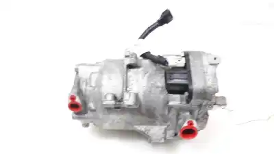 Second-hand car spare part air conditioning compressor for nissan leaf 2 zero edition oem iam references 926005sa0c 926005sa0a 926005sa0a
