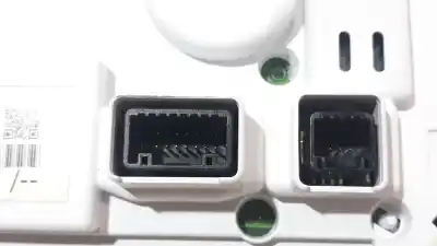 Peça sobressalente para automóvel em segunda mão quadrante por nissan leaf 2 zero edition referências oem iam 248105sh1a 248105sh1a 248105sh1a