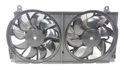 Peça sobressalente para automóvel em segunda mão termoventilador elétrico por nissan leaf 2 zero edition referências oem iam 214813nl1a