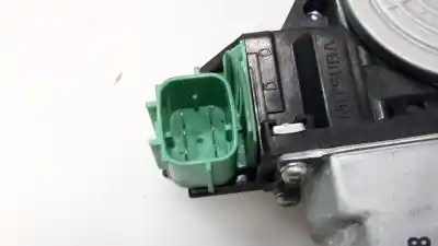 Second-hand car spare part driver left window regulator for nissan leaf 2 zero edition oem iam references 807213na5a 807213na5a 807213na5a