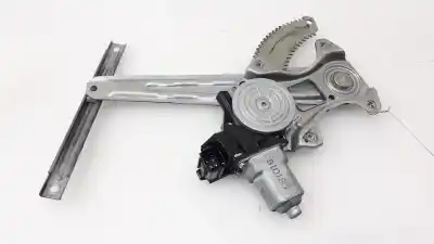 Second-hand car spare part rear right window regulator for nissan leaf 2 zero edition oem iam references 827201ka0b 827201ka0b 827201ka0b