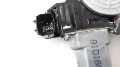 Second-hand car spare part rear right window regulator for nissan leaf 2 zero edition oem iam references 827201ka0b 827201ka0b 827201ka0b