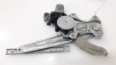 Second-hand car spare part rear left window regulator for nissan leaf 2 zero edition oem iam references 827211ka0b 827211ka0b 827211ka0b