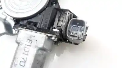 Second-hand car spare part rear left window regulator for nissan leaf 2 zero edition oem iam references 827211ka0b 827211ka0b 827211ka0b