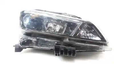 Peça sobressalente para automóvel em segunda mão farol / farolim direito por nissan leaf 2 zero edition referências oem iam 260105sh0a