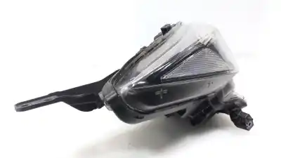 Second-hand car spare part right headlight for nissan leaf 2 zero edition oem iam references 260105sh0a 260105sh0a 260105sh0a