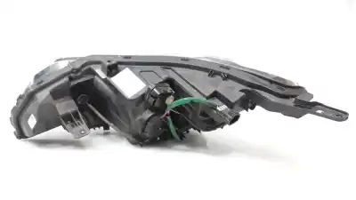 Second-hand car spare part right headlight for nissan leaf 2 zero edition oem iam references 260105sh0a 260105sh0a 260105sh0a