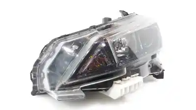 Peça sobressalente para automóvel em segunda mão farol / farolim esquerdo por nissan leaf 2 zero edition referências oem iam 260605sh0a 260605sh0a 260605sh0a