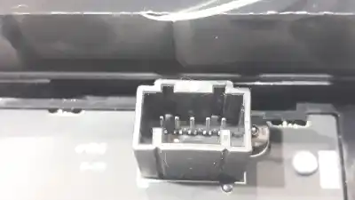 Peça sobressalente para automóvel em segunda mão comando de sofagem (chauffage / ar condicionado) por nissan leaf 2 zero edition referências oem iam 275005se0b 275005se0a 275005se0a