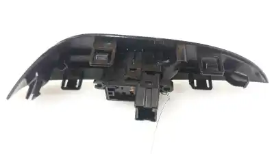 Peça sobressalente para automóvel em segunda mão botão / interruptor elevador vidro traseiro esquerdo por nissan leaf 2 zero edition referências oem iam 254111kl5a 254111kl5a 254111kl5a