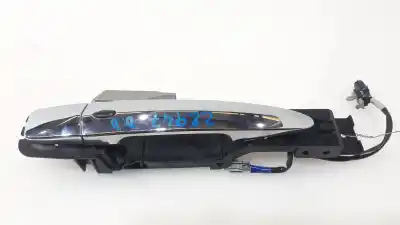 Peça sobressalente para automóvel em segunda mão puxador exterior frente direito por nissan leaf 2 zero edition referências oem iam 806403nk1b