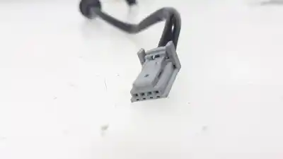 Second-hand car spare part tailgate back door handle for nissan leaf 2 zero edition oem iam references 253805sa0a 253805sa0a 253805sa0a