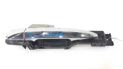 Peça sobressalente para automóvel em segunda mão puxador exterior traseiro direito por nissan leaf 2 zero edition referências oem iam 80640jn00a