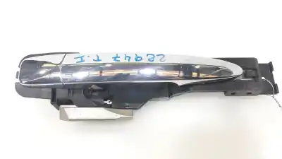 Peça sobressalente para automóvel em segunda mão puxador exterior traseiro esquerdo por nissan leaf 2 zero edition referências oem iam 80640jn00a