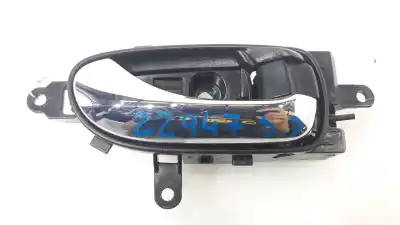 Peça sobressalente para automóvel em segunda mão puxador interior dianteiro direito por nissan leaf 2 zero edition referências oem iam 806701an9a
