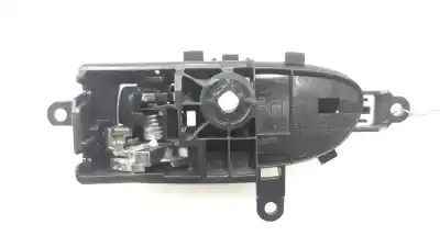Second-hand car spare part interior right front handle for nissan leaf 2 zero edition oem iam references 806701an9a 806701an9a 806701an9a
