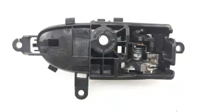 Second-hand car spare part interior left rear handle for nissan leaf 2 zero edition oem iam references 806711an9a 806711an9a 806711an9a