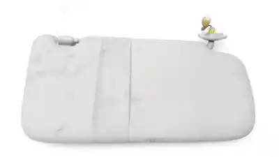 Peça sobressalente para automóvel em segunda mão pára-sol esquerdo por nissan leaf 2 zero edition referências oem iam 964014ma5d