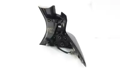 Second-hand car spare part left tailgate light for nissan leaf 2 zero edition oem iam references 265555sh1c 265555sh0a 265555sh0a