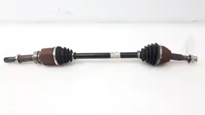 Peça sobressalente para automóvel em segunda mão transmissão dianteira direita por nissan leaf 2 zero edition referências oem iam 391005sa1a