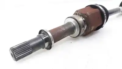 Second-hand car spare part front right transmission for nissan leaf 2 zero edition oem iam references 391005sa1a 391005sa1a 391005sa1a