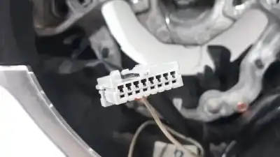 Second-hand car spare part steering wheel for nissan leaf 2 zero edition oem iam references 484305sh2a 484305sh2a 484305sh2a