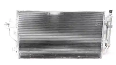 Peça sobressalente para automóvel em segunda mão condensador / radiador de ar condicionado por nissan leaf 2 zero edition referências oem iam 921003nl1a