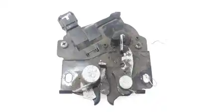 Peça sobressalente para automóvel em segunda mão fechadura do capô por nissan leaf 2 zero edition referências oem iam 656705ur0a