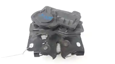 Second-hand car spare part bonnet lock for nissan leaf 2 zero edition oem iam references 656705ur0a 656705ur0a 656705ur0a