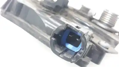 Second-hand car spare part bonnet lock for nissan leaf 2 zero edition oem iam references 656705ur0a 656705ur0a 656705ur0a