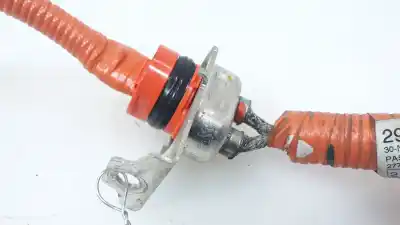 Peça sobressalente para automóvel em segunda mão fio por nissan leaf 2 zero edition referências oem iam 297a65sh0a 297a65sh0a 297a65sh0a