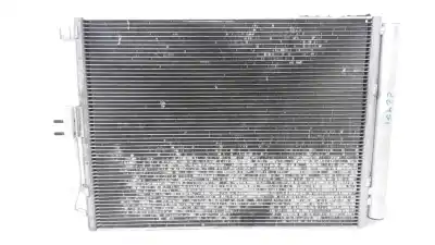 Pezzo di ricambio per auto di seconda mano condensatore / radiatore aria condizionata per hyundai i30 (gd) 1.6 crdi riferimenti oem iam 97606a5800