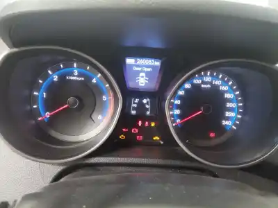 Pezzo di ricambio per auto di seconda mano pannello degli strumenti per hyundai i30 (gd) 1.6 crdi riferimenti oem iam 94003a6510