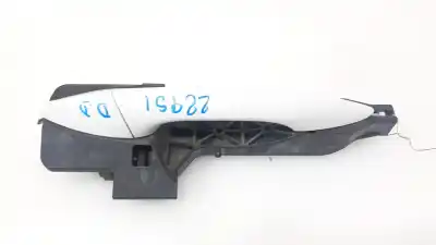 Pezzo di ricambio per auto di seconda mano maniglia esterna anteriore destra per hyundai i30 (gd) 1.6 crdi riferimenti oem iam 82661a6050