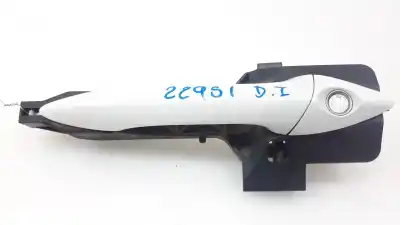 Pezzo di ricambio per auto di seconda mano maniglia esterna anteriore sinistra per hyundai i30 (gd) 1.6 crdi riferimenti oem iam 82651a6050