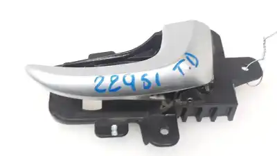 Pezzo di ricambio per auto di seconda mano maniglia interna posteriore destra per hyundai i30 (gd) 1.6 crdi riferimenti oem iam 82621a5000ry